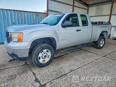 2013 GMC SIERRA K2500 HEAVY DUTY 1GT22ZCG6DZ305066 - główne zdjęcie licytacji z USA - miniatura