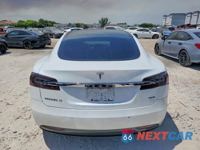 Zdjęcie 6 z 12 samochodu: 2017 TESLA MODEL S VIN:5YJSA1E25HF185942 - miniatura