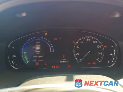 Zdjęcie 9 z 12 samochodu: 2022 HONDA INSIGHT EX VIN:19XZE4F58NE006520 - miniatura