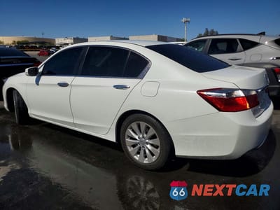 Drugie zdjęcie samochodu z przodu: 2014 HONDA ACCORD EX VIN:1HGCR2F72EA040618 - miniatura