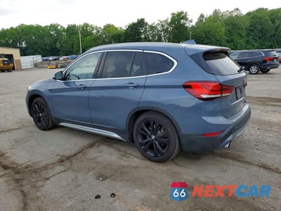 Drugie zdjęcie samochodu z przodu: 2020 BMW X1 XDRIVE28I VIN:WBXJG9C04L5P41049 - miniatura