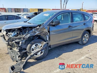 2013 HONDA CR-V LX 2HKRM4H37DH650938 - główne zdjęcie licytacji z USA - miniatura