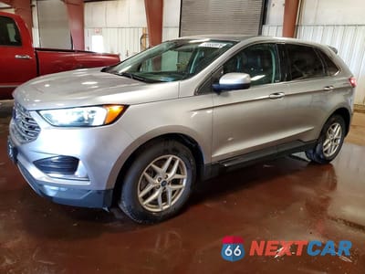 2022 FORD EDGE SEL 2FMPK4J98NBA61532 - główne zdjęcie licytacji z USA - miniatura