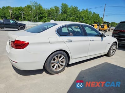 Trzecie zdjęcie samochodu z tyłu: 2015 BMW 528 XI VIN:WBA5A7C51FD621491 - miniatura