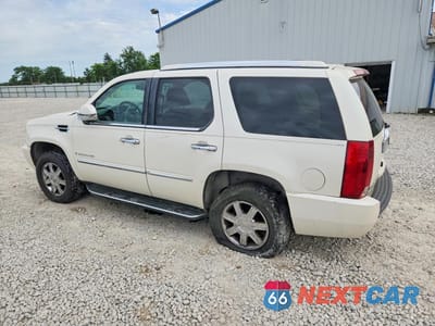 Drugie zdjęcie samochodu z przodu: 2007 CADILLAC ESCALADE LUXURY VIN:1GYFK63867R225127 - miniatura