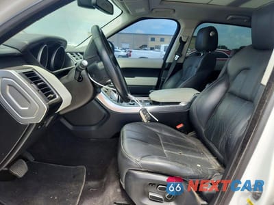 Zdjęcie 7 z 12 samochodu: 2014 LAND ROVER RANGE ROVER SPORT HSE VIN:SALWR2WF2EA334628 - miniatura