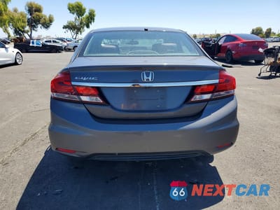 Zdjęcie 6 z 12 samochodu: 2013 HONDA CIVIC LX VIN:2HGFB2F57DH597976 - miniatura
