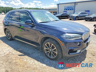 Czwarte zdjęcie samochodu z boku: 2015 BMW X5 XDRIVE35I VIN:5UXKR0C59F0P07496 - miniatura