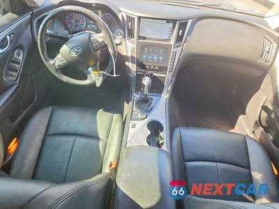 Zdjęcie 8 z 12 samochodu: 2017 INFINITI Q50 3.0T SIGNATURE EDITION VIN:JN1EV7ARXHM840758 - miniatura