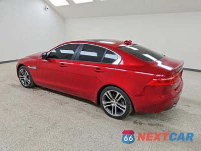 Drugie zdjęcie samochodu z przodu: 2017 JAGUAR XE PREMIUM VIN:SAJAJ4BVXHA969202 - miniatura