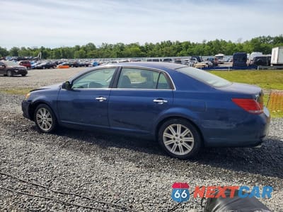 Drugie zdjęcie samochodu z przodu: 2008 TOYOTA AVALON LIMITED VIN:4T1BK36B38U265265 - miniatura