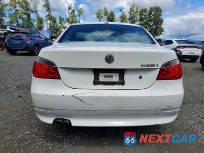 Zdjęcie 6 z 12 samochodu: 2005 BMW 525 I VIN:WBANA53525B858490 - miniatura