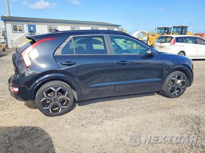 Trzecie zdjęcie samochodu z tyłu: 2024 KIA NIRO EX VIN:KNDCR3LE6R5152070 - miniatura