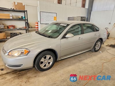 2015 CHEVROLET IMPALA LIMITED LS 2G1WA5E34F1140193 - główne zdjęcie licytacji z USA - miniatura