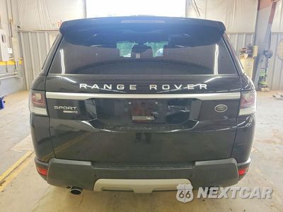 Zdjęcie 6 z 13 samochodu: 2014 LAND ROVER RANGE ROVER SPORT HSE VIN:SALWR2WF1EA390530 - miniatura