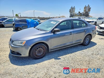 2012 VOLKSWAGEN JETTA BASE 3VW2K7AJ6CM349861 - główne zdjęcie licytacji z USA - miniatura