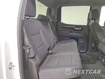 Zdjęcie 10 z 12 samochodu: 2024 CHEVROLET SILVERADO C1500 LT VIN:1GCPACEK6RZ349728 - miniatura