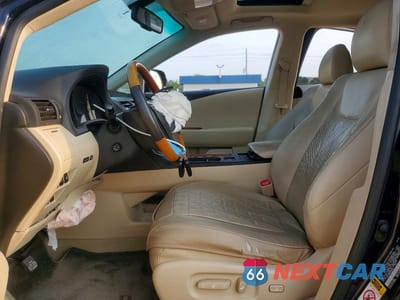 Zdjęcie 7 z 12 samochodu: 2010 LEXUS RX 350 VIN:2T2ZK1BA6AC028482 - miniatura
