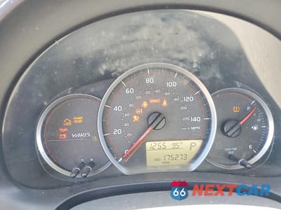 Zdjęcie 9 z 12 samochodu: 2012 TOYOTA YARIS 5-DOOR LE VIN:JTDKTUD31CD540725 - miniatura