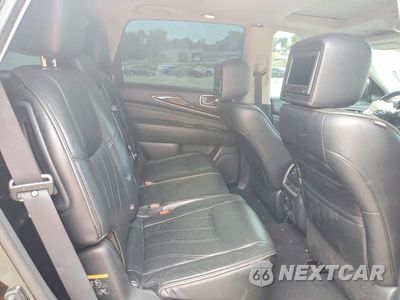 Zdjęcie 10 z 12 samochodu: 2015 INFINITI QX60 BASE VIN:5N1AL0MM9FC525747 - miniatura