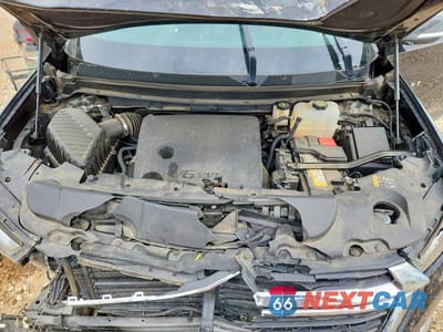 Zdjęcie 12 z 14 samochodu: 2023 CHEVROLET TRAVERSE LT VIN:1GNEVHKW9PJ332733 - miniatura