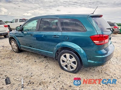 Drugie zdjęcie samochodu z przodu: 2009 DODGE JOURNEY SXT VIN:3D4GG57V09T212635 - miniatura