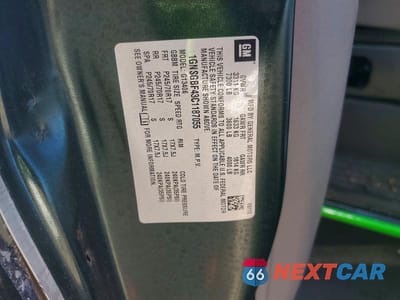 Zdjęcie 13 z 13 samochodu: 2012 CHEVROLET EXPRESS G1500 LS VIN:1GNSGBF43C1187055 - miniatura