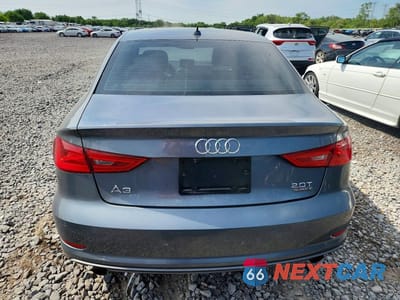 Zdjęcie 6 z 12 samochodu: 2016 AUDI A3 PREMIUM PLUS S-LINE VIN:WAUJ8GFF4G1030878 - miniatura