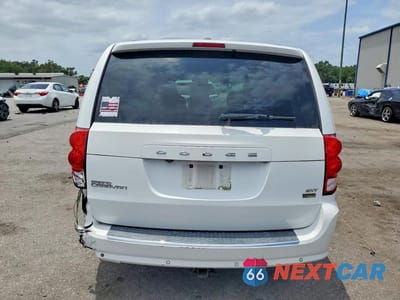Zdjęcie 6 z 14 samochodu: 2017 DODGE GRAND CARAVAN SXT VIN:2C4RDGCG3HR696450 - miniatura