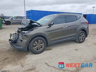 2013 HYUNDAI SANTA FE SPORT 2.4L 5XYZU3LB5DG033599 - główne zdjęcie licytacji z USA - miniatura