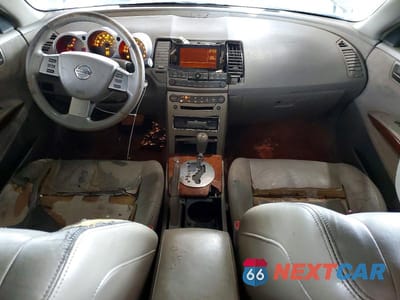 Zdjęcie 8 z 12 samochodu: 2004 NISSAN MAXIMA 3.5 SE VIN:1N4BA41E34C870925 - miniatura