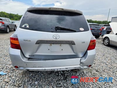 Zdjęcie 6 z 12 samochodu: 2008 TOYOTA HIGHLANDER SPORT VIN:JTEES43A082046838 - miniatura