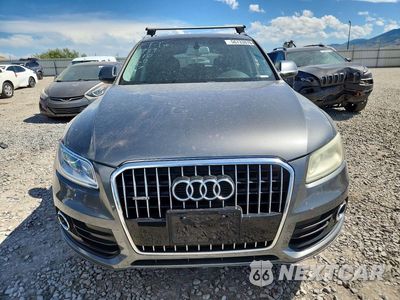 Piąte zdjęcie samochodu w środku: 2014 AUDI Q5 PREMIUM PLUS VIN:WA1LFAFP0EA046512 - miniatura
