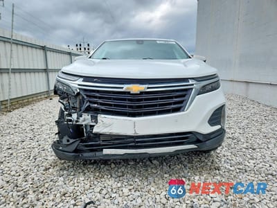 Piąte zdjęcie samochodu w środku: 2022 CHEVROLET EQUINOX LT VIN:2GNAXTEV6N6134037 - miniatura