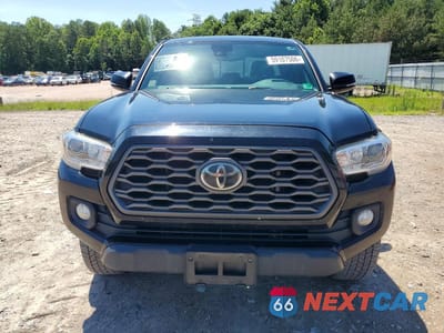 Piąte zdjęcie samochodu w środku: 2020 TOYOTA TACOMA TRD OFF-ROAD VIN:3TMCZ5AN1LM369011 - miniatura