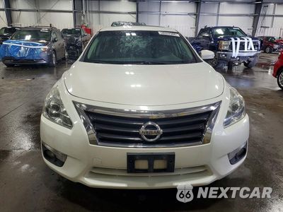 Piąte zdjęcie samochodu w środku: 2014 NISSAN ALTIMA 2.5 SV VIN:1N4AL3AP4EC322886 - miniatura