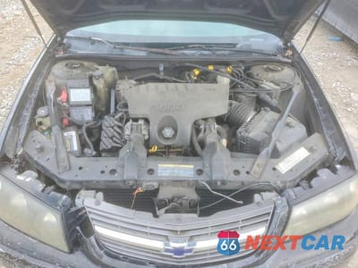 Zdjęcie 11 z 12 samochodu: 2004 CHEVROLET IMPALA LS VIN:2G1WH55K449429169 - miniatura