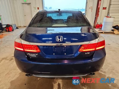 Zdjęcie 6 z 12 samochodu: 2014 HONDA ACCORD EXL VIN:1HGCR3F80EA028238 - miniatura