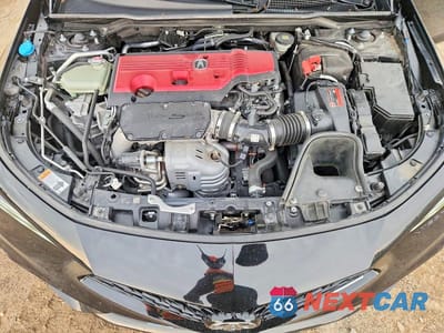 Zdjęcie 11 z 12 samochodu: 2024 ACURA INTEGRA TYPE S VIN:19UDE5G93RA002175 - miniatura