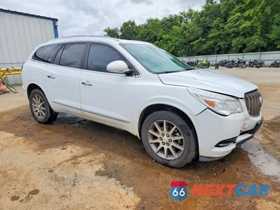 Czwarte zdjęcie samochodu z boku: 2017 BUICK ENCLAVE VIN:5GAKRAKD6HJ293611 - miniatura