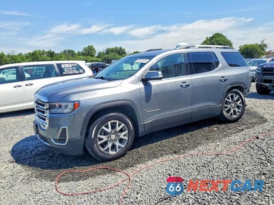 2022 GMC ACADIA SLE 1GKKNKL44NZ143724 - główne zdjęcie licytacji z USA - miniatura