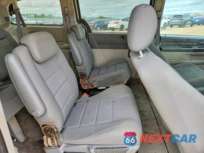 Zdjęcie 11 z 13 samochodu: 2008 DODGE GRAND CARAVAN SE VIN:1D8HN44H28B180465 - miniatura