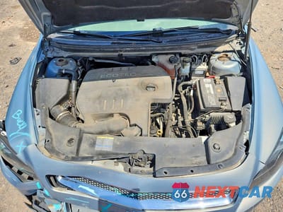 Zdjęcie 11 z 12 samochodu: 2009 CHEVROLET MALIBU LS VIN:1G1ZG57B69F163939 - miniatura