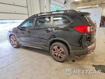 Drugie zdjęcie samochodu z przodu: 2025 SUBARU ASCENT LIMITED VIN:4S4WMARD3S3417667 - miniatura