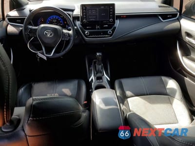 Zdjęcie 8 z 12 samochodu: 2021 TOYOTA COROLLA XSE VIN:JTNC4MBE7M3144193 - miniatura