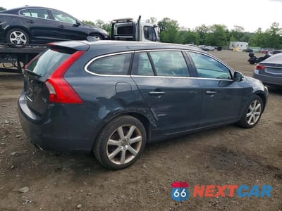 Trzecie zdjęcie samochodu z tyłu: 2016 VOLVO V60 T5 PREMIER VIN:YV140MEK4G1307267 - miniatura
