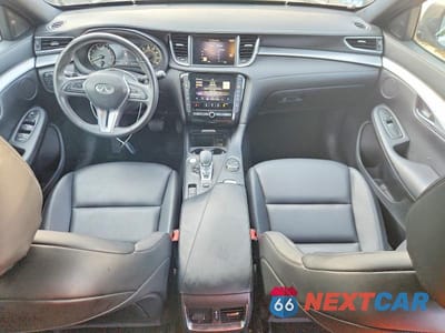 Zdjęcie 8 z 13 samochodu: 2021 INFINITI QX50 LUXE VIN:3PCAJ5BB2MF124209 - miniatura