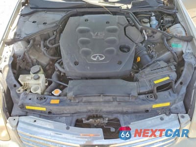 Zdjęcie 11 z 12 samochodu: 2003 INFINITI G35 BASE VIN:JNKCV51E43M311951 - miniatura