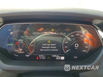 Zdjęcie 9 z 13 samochodu: 2024 AUDI E-TRON GT PRESTIGE VIN:WAUEJBFW0R7004402 - miniatura
