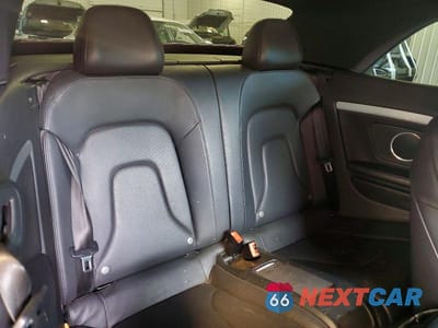 Zdjęcie 10 z 12 samochodu: 2013 AUDI S5 PRESTIGE VIN:WAUVGAFH1DN009686 - miniatura